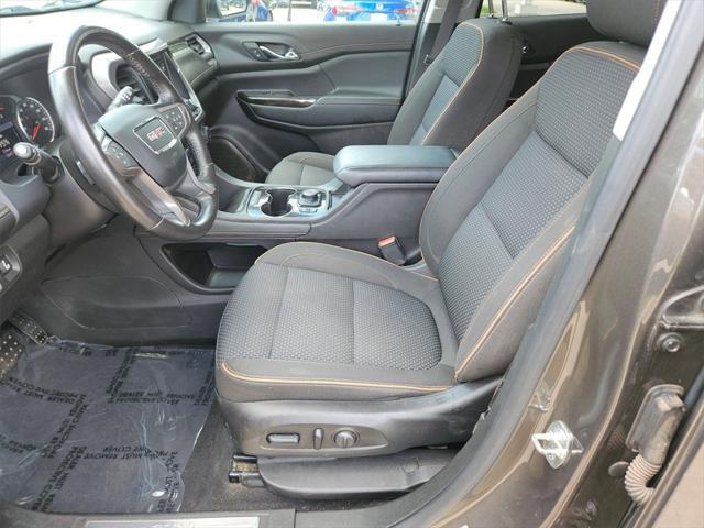 used 2020 GMC Acadia car, priced at $20,700