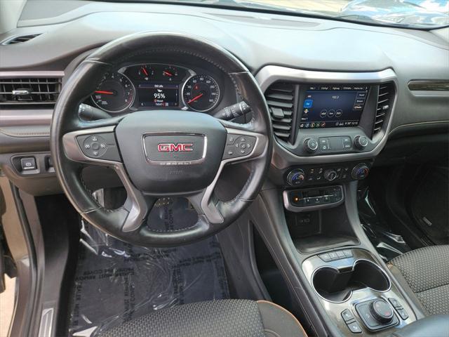 used 2020 GMC Acadia car, priced at $20,700