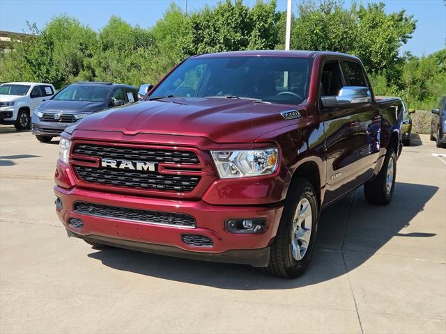 used 2023 Ram 1500 car, priced at $36,600