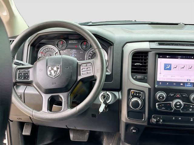 used 2022 Ram 1500 car, priced at $21,600