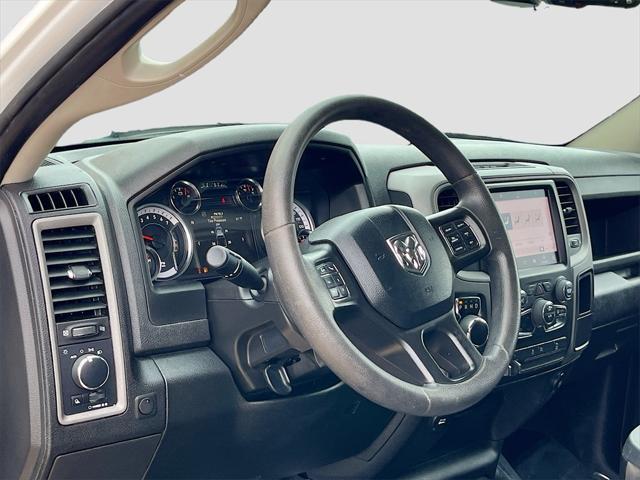 used 2022 Ram 1500 car, priced at $21,600