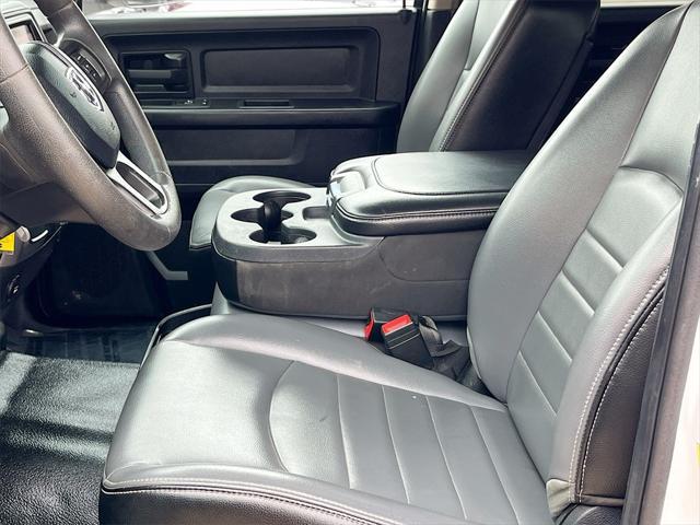 used 2022 Ram 1500 car, priced at $21,600