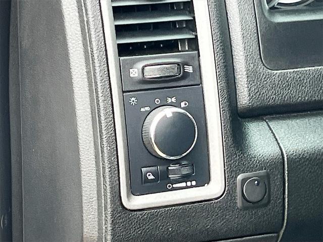 used 2022 Ram 1500 car, priced at $21,600
