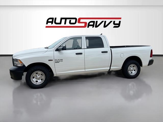 used 2022 Ram 1500 car, priced at $21,600