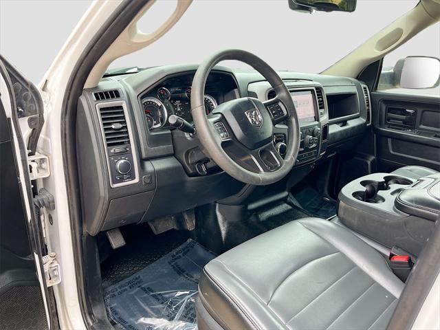 used 2022 Ram 1500 car, priced at $21,600