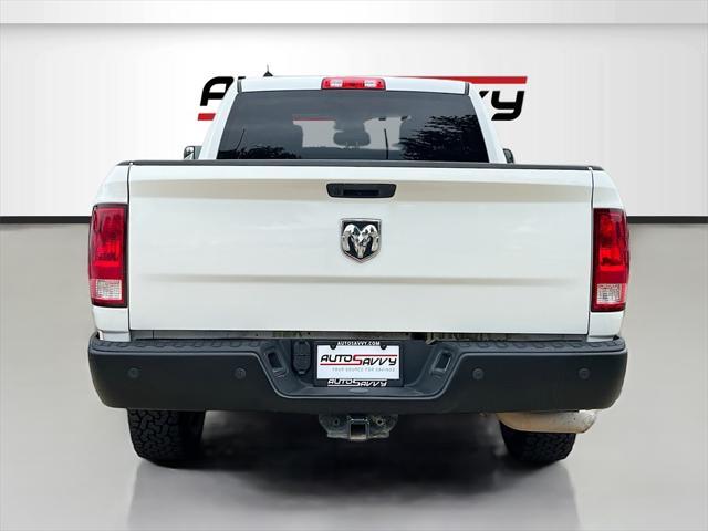 used 2022 Ram 1500 car, priced at $21,600