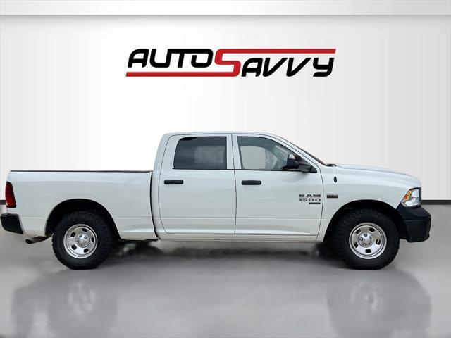 used 2022 Ram 1500 car, priced at $21,600