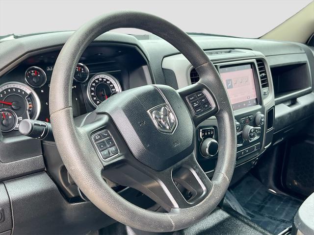 used 2022 Ram 1500 car, priced at $21,600