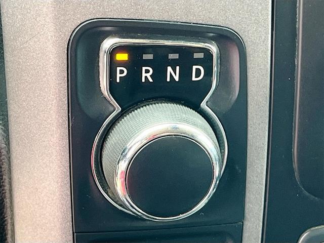 used 2022 Ram 1500 car, priced at $21,600