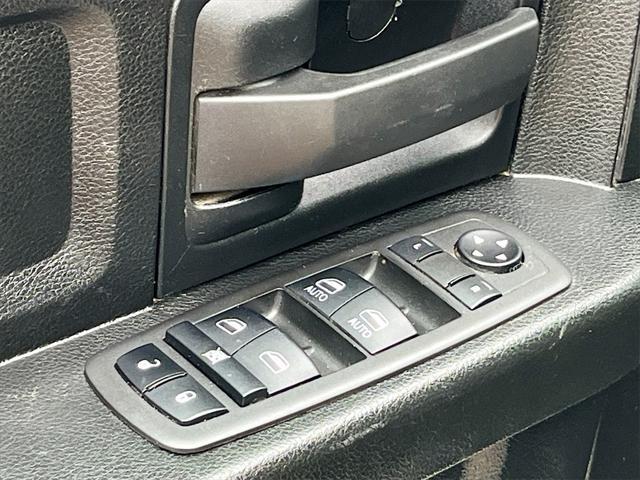 used 2022 Ram 1500 car, priced at $21,600