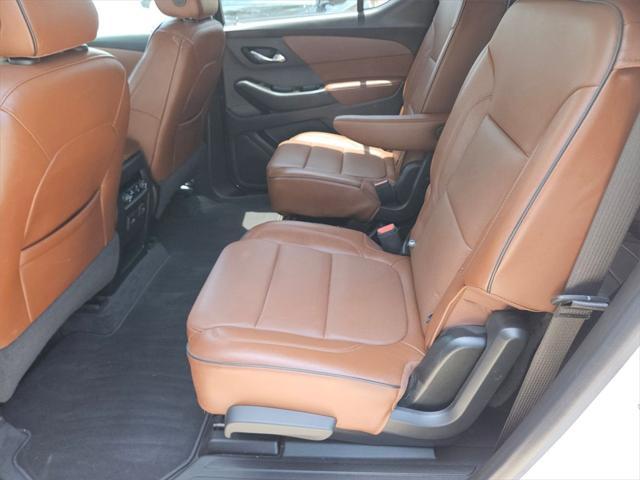 used 2020 Chevrolet Traverse car, priced at $25,000