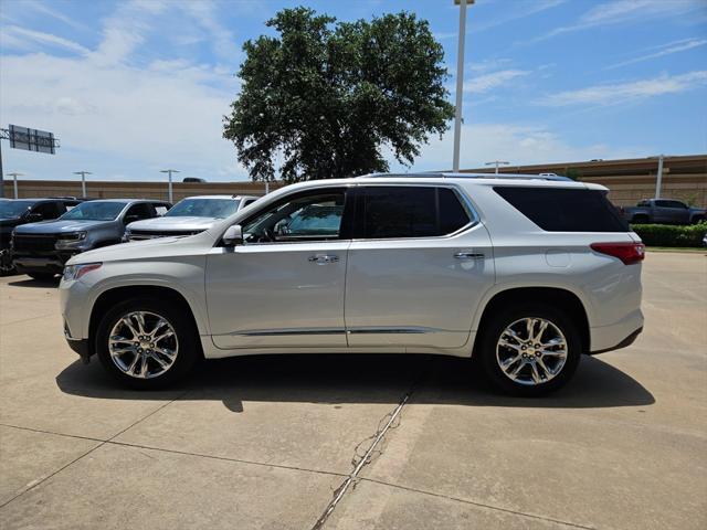 used 2020 Chevrolet Traverse car, priced at $25,000