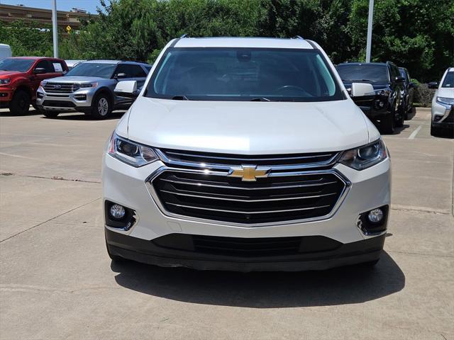 used 2020 Chevrolet Traverse car, priced at $25,000