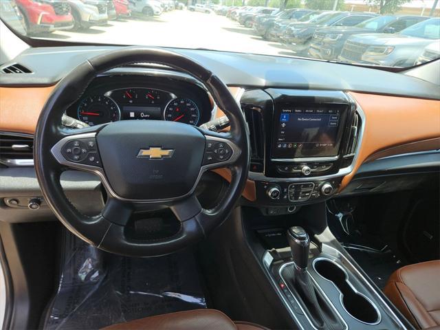 used 2020 Chevrolet Traverse car, priced at $25,000