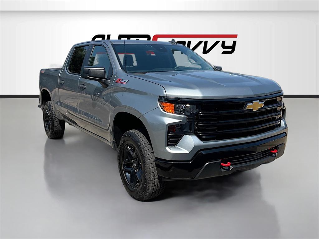 used 2023 Chevrolet Silverado 1500 car, priced at $34,700