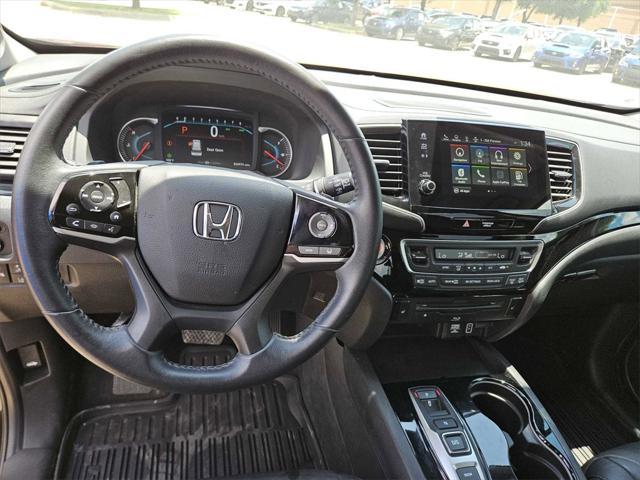 used 2022 Honda Pilot car, priced at $29,000