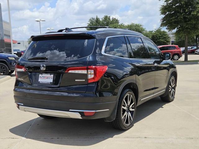 used 2022 Honda Pilot car, priced at $29,000