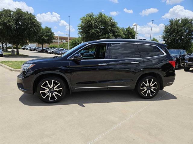 used 2022 Honda Pilot car, priced at $29,000