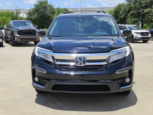 used 2022 Honda Pilot car, priced at $29,000