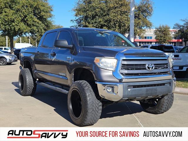 used 2014 Toyota Tundra car, priced at $17,500