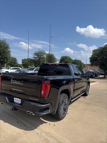 used 2022 GMC Sierra 1500 car, priced at $49,500