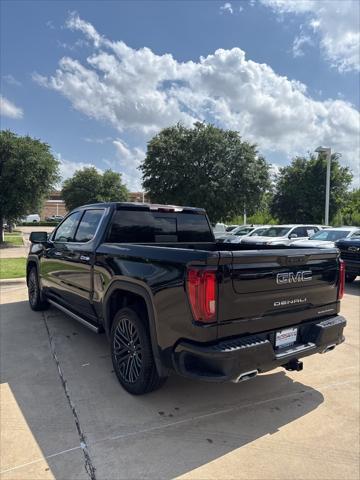 used 2022 GMC Sierra 1500 car, priced at $49,500