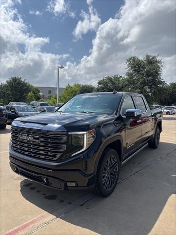used 2022 GMC Sierra 1500 car, priced at $50,000