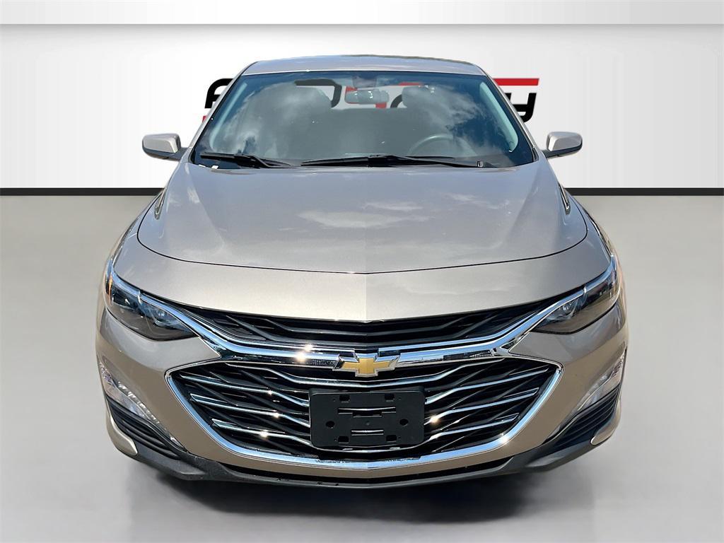 used 2022 Chevrolet Malibu car, priced at $14,400