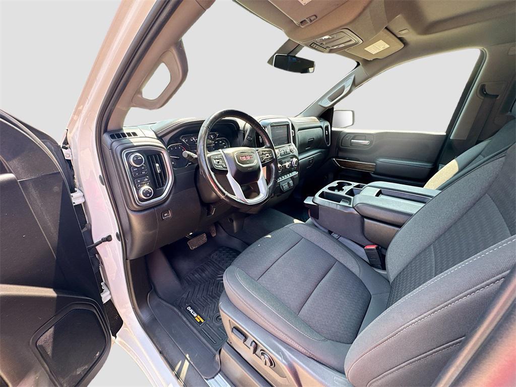 used 2022 GMC Sierra 1500 car, priced at $29,700