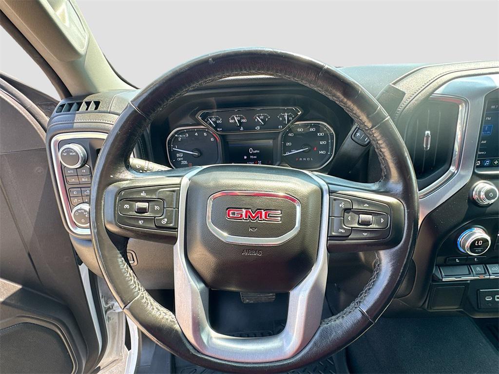 used 2022 GMC Sierra 1500 car, priced at $29,700