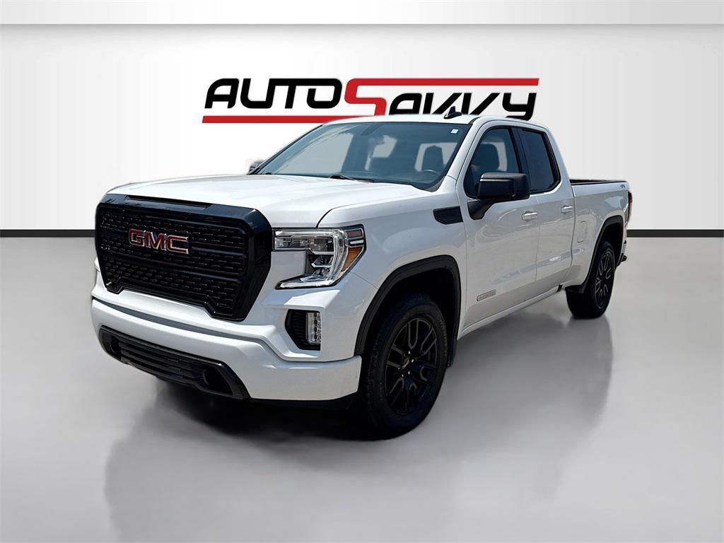 used 2022 GMC Sierra 1500 car, priced at $29,700