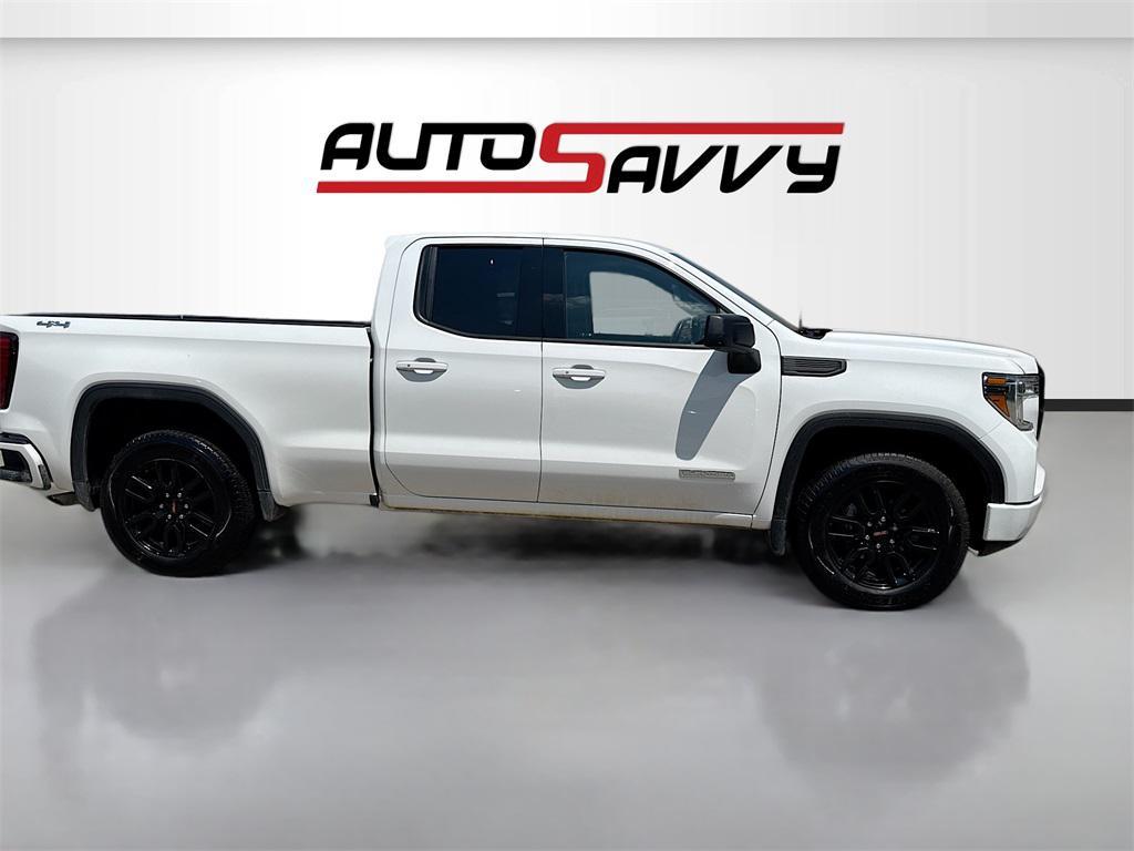 used 2022 GMC Sierra 1500 car, priced at $29,700