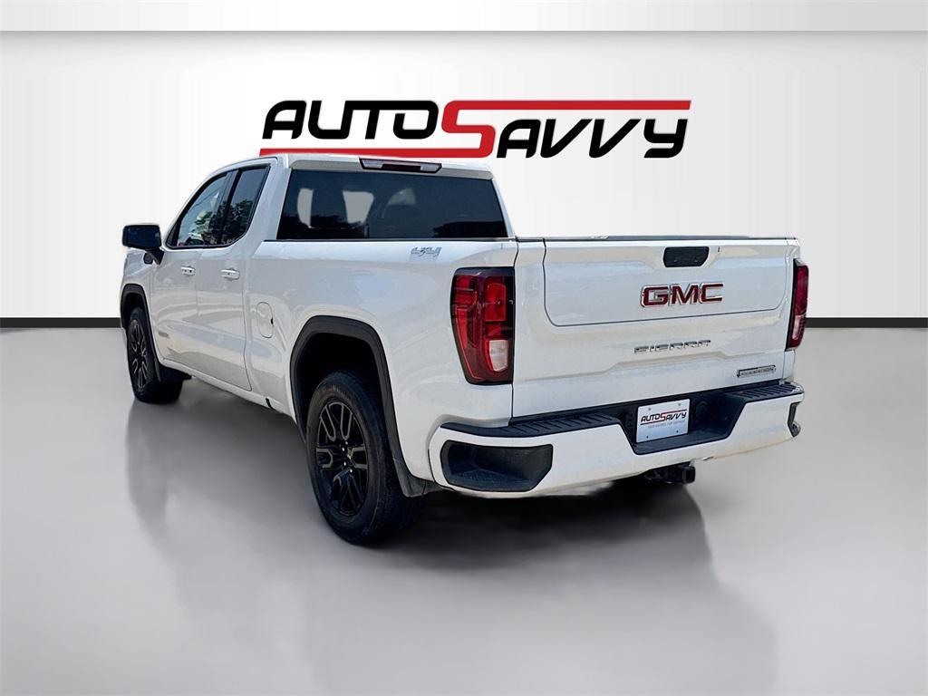 used 2022 GMC Sierra 1500 car, priced at $29,700