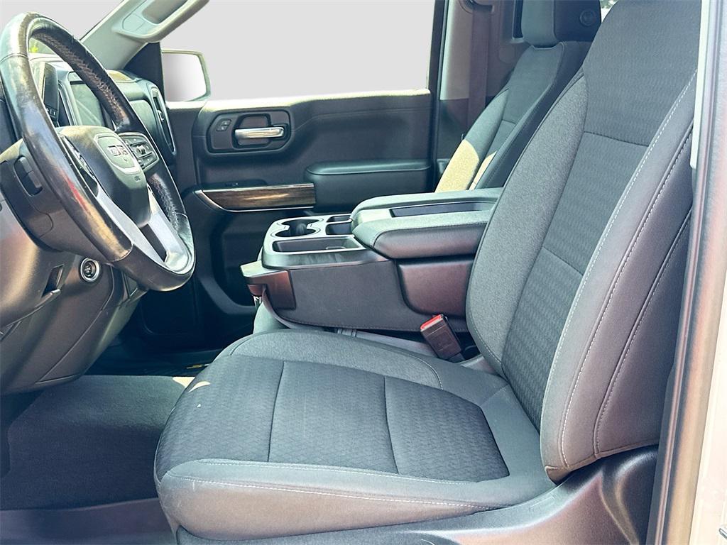 used 2022 GMC Sierra 1500 car, priced at $29,700