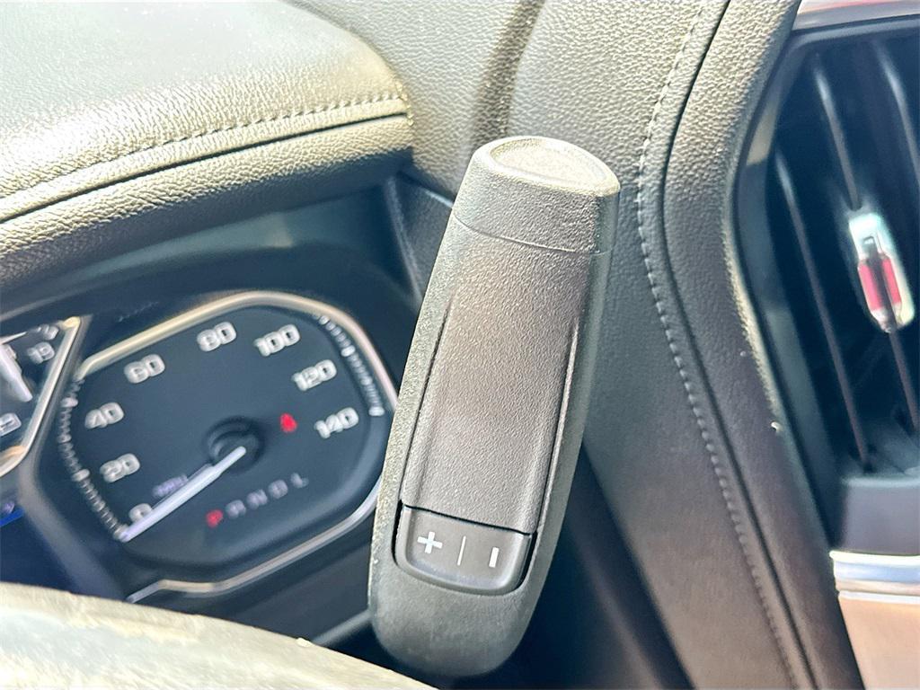 used 2022 GMC Sierra 1500 car, priced at $29,700