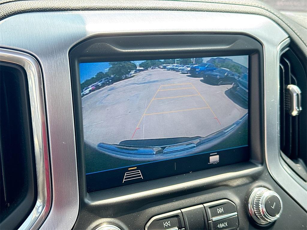 used 2022 GMC Sierra 1500 car, priced at $29,700