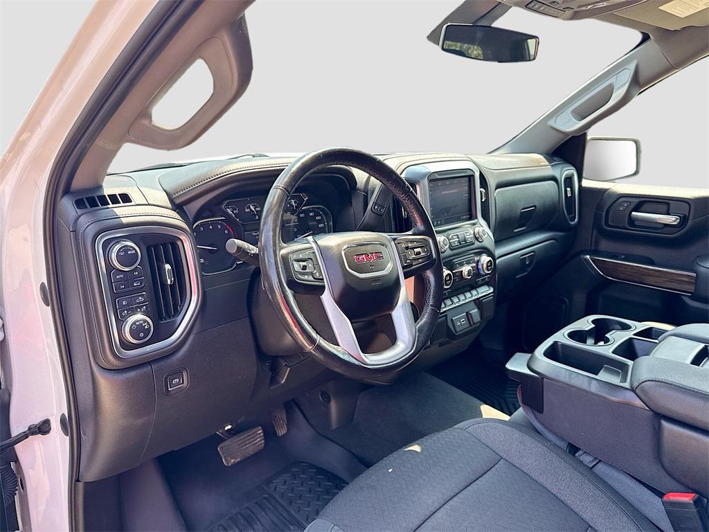 used 2022 GMC Sierra 1500 car, priced at $29,700