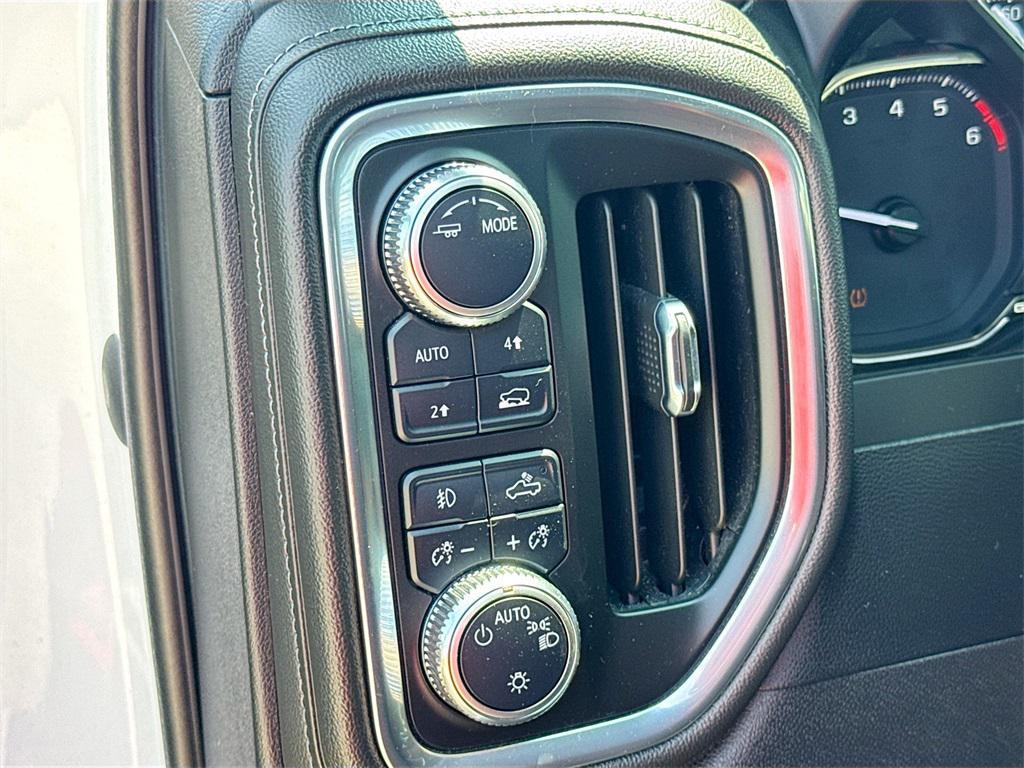 used 2022 GMC Sierra 1500 car, priced at $29,700