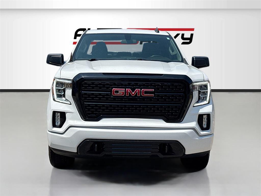 used 2022 GMC Sierra 1500 car, priced at $29,700