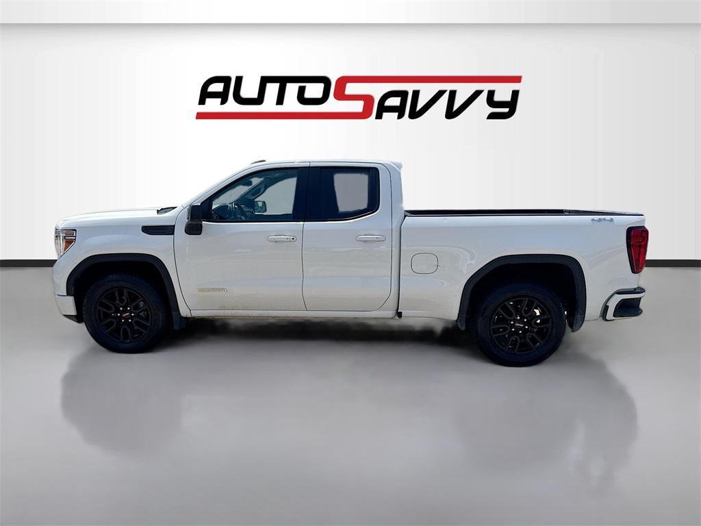 used 2022 GMC Sierra 1500 car, priced at $29,700