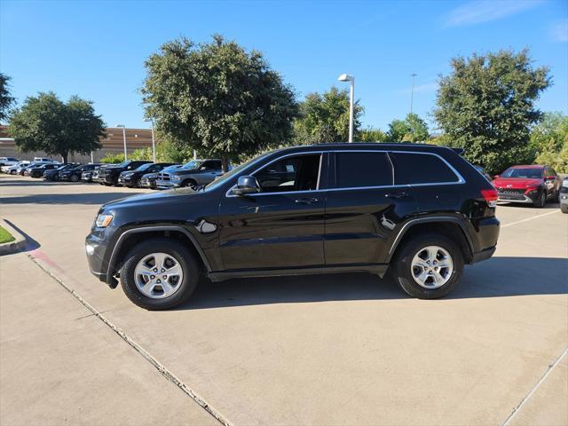 used 2017 Jeep Grand Cherokee car, priced at $9,500