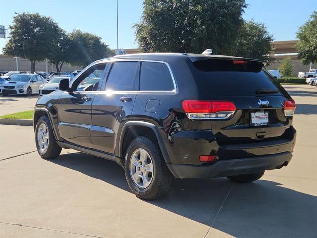 used 2017 Jeep Grand Cherokee car, priced at $9,500