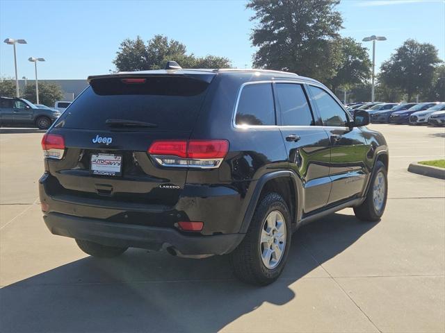 used 2017 Jeep Grand Cherokee car, priced at $9,500