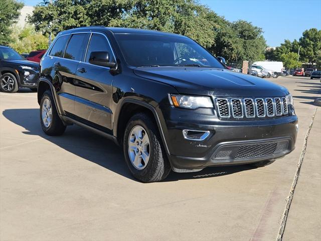 used 2017 Jeep Grand Cherokee car, priced at $9,500