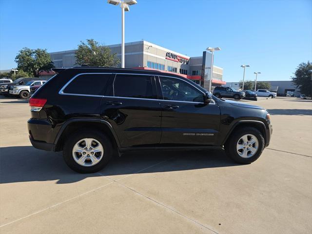 used 2017 Jeep Grand Cherokee car, priced at $9,500