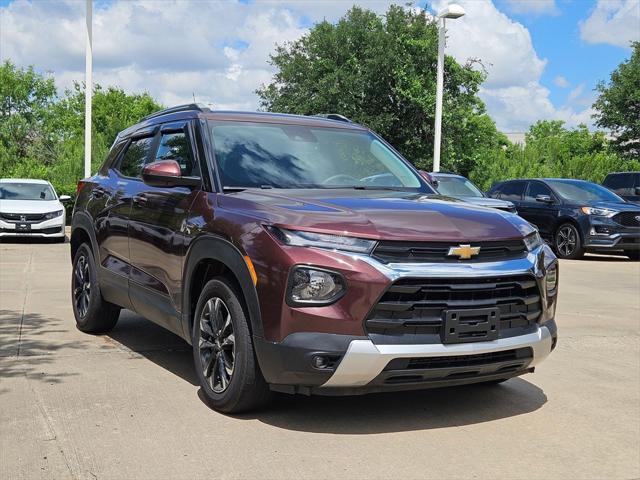 used 2023 Chevrolet TrailBlazer car, priced at $20,000