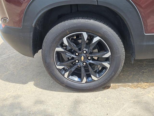 used 2023 Chevrolet TrailBlazer car, priced at $20,000