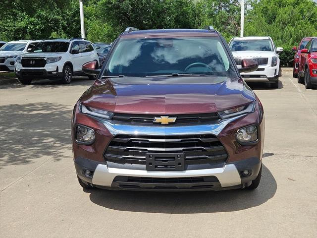 used 2023 Chevrolet TrailBlazer car, priced at $20,000