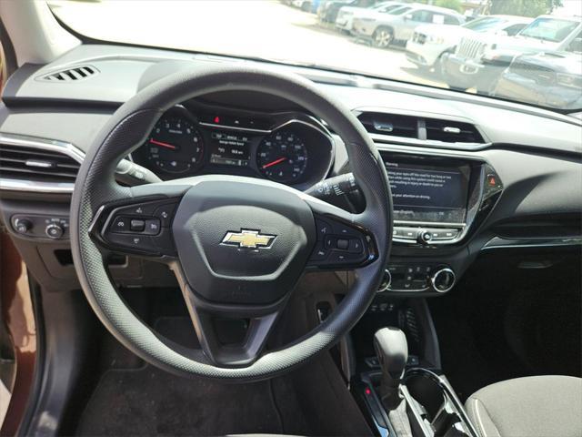 used 2023 Chevrolet TrailBlazer car, priced at $20,000