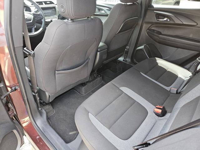 used 2023 Chevrolet TrailBlazer car, priced at $20,000